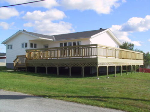 Comerford'S Ocean View Suites Holyrood Exterior foto