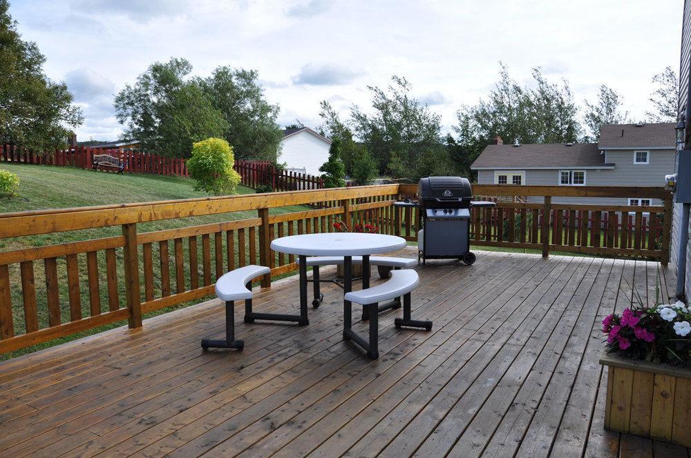 Comerford'S Ocean View Suites Holyrood Exterior foto